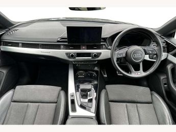 Audi A5 Sportback 40 TDI 204 Quattro S Line 5dr S Tronic