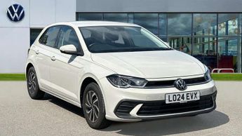 Volkswagen Polo 1.0 TSI Life 5dr