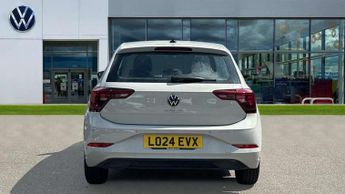 Volkswagen Polo 1.0 TSI Life 5dr