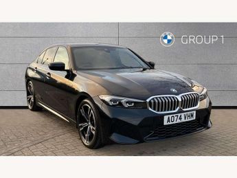 BMW 320 320i M Sport 4dr Step Auto