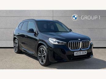 BMW X1 sDrive 20i MHT M Sport 5dr Step Auto