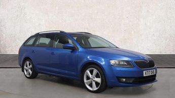 Skoda Octavia Estate 1.6 TDI 110 SE Sport 5dr
