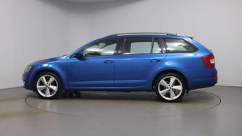 Skoda Octavia Estate 1.6 TDI 110 SE Sport 5dr