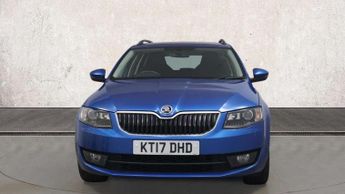 Skoda Octavia Estate 1.6 TDI 110 SE Sport 5dr