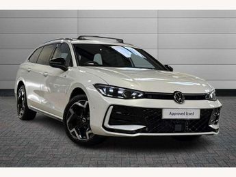 Volkswagen Passat 1.5 TSI eHybrid R-Line 5dr DSG