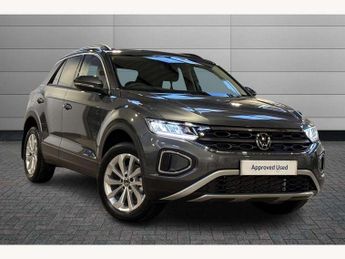 Volkswagen T-Roc 1.5 TSI Match 5dr DSG