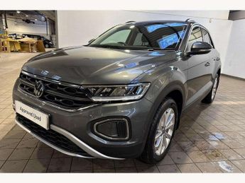 Volkswagen T-Roc 1.5 TSI Match 5dr DSG