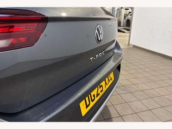 Volkswagen T-Roc 1.5 TSI Match 5dr DSG