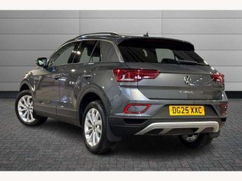 Volkswagen T-Roc 1.5 TSI Match 5dr DSG
