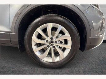Volkswagen T-Roc 1.5 TSI Match 5dr DSG