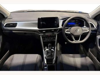 Volkswagen T-Roc 1.5 TSI Match 5dr DSG