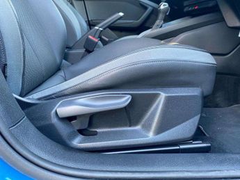 Audi A1 25 TFSI Black Edition 5dr S Tronic