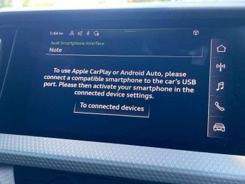 Audi A1 25 TFSI Black Edition 5dr S Tronic
