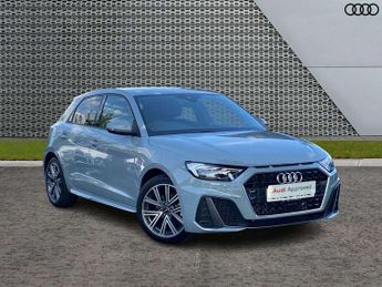 Audi A1 30 TFSI S Line 5dr