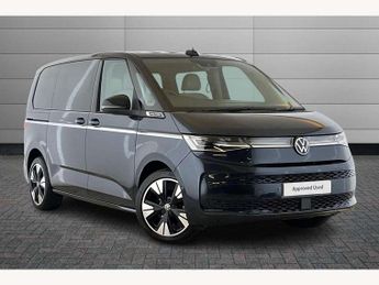 Volkswagen LT 2.0 TDI Style 5dr DSG