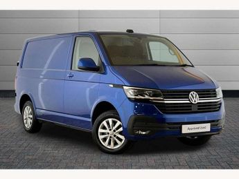 Volkswagen Transporter 2.0 TDI 150 Highline Van DSG