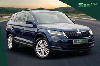 Skoda Kodiaq 1.5 TSI SE L 5dr DSG [7 Seat]