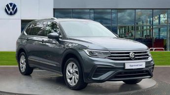 Volkswagen Tiguan Allspace 1.5 TSI Life 5dr DSG