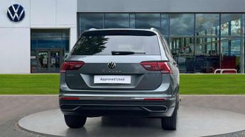 Volkswagen Tiguan Allspace 1.5 TSI Life 5dr DSG