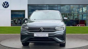 Volkswagen Tiguan Allspace 1.5 TSI Life 5dr DSG