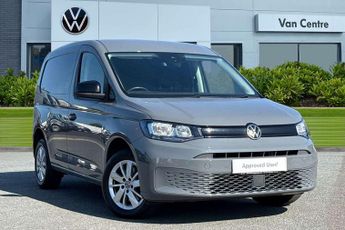 Volkswagen Caddy 2.0 TDI 122PS Commerce Pro Van DSG