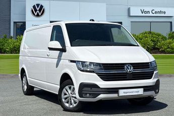 Volkswagen Transporter 2.0 TDI 150 Highline Van DSG