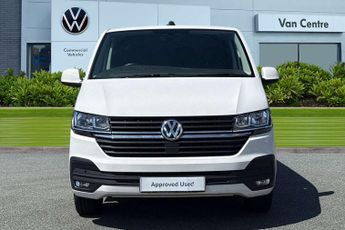 Volkswagen Transporter 2.0 TDI 150 Highline Van DSG