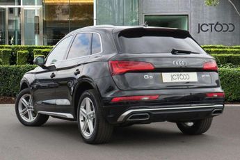 Audi Q5 40 TDI Quattro S Line 5dr S Tronic