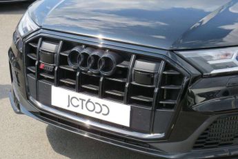 Audi SQ7 SQ7 TFSI Quattro Black Edition 5dr Tiptronic