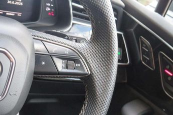 Audi SQ7 SQ7 TFSI Quattro Black Edition 5dr Tiptronic