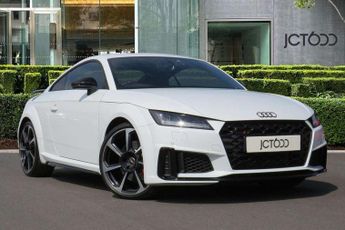 Audi TT 50 TFSI 320 Quattro TTS Final Ed 2dr S Tronic
