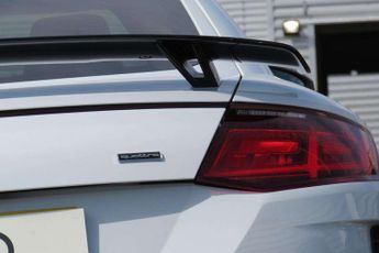 Audi TT S 50 TFSI 320 Quattro TTS Final Ed 2dr S Tronic