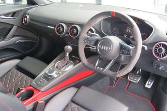 Audi TT S 50 TFSI 320 Quattro TTS Final Ed 2dr S Tronic