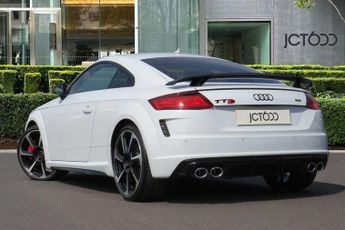 Audi TT S 50 TFSI 320 Quattro TTS Final Ed 2dr S Tronic