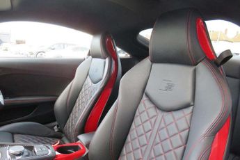 Audi TT S 50 TFSI 320 Quattro TTS Final Ed 2dr S Tronic