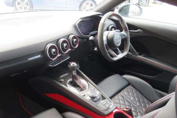 Audi TT S 50 TFSI 320 Quattro TTS Final Ed 2dr S Tronic