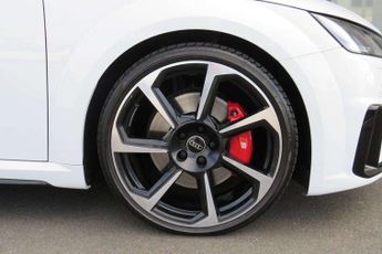 Audi TT S 50 TFSI 320 Quattro TTS Final Ed 2dr S Tronic