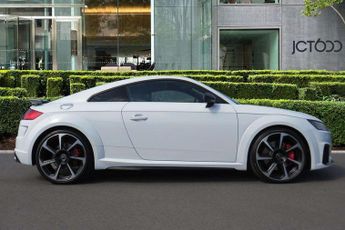 Audi TT S 50 TFSI 320 Quattro TTS Final Ed 2dr S Tronic