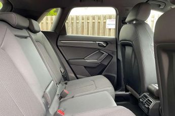 Audi Q3 40 TFSI Quattro S Line 5dr S Tronic