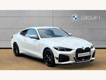 BMW 420 420i M Sport 2dr Step Auto