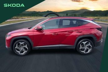 Hyundai Tucson 1.6 TGDi Hybrid 230 Premium 5dr 2WD Auto