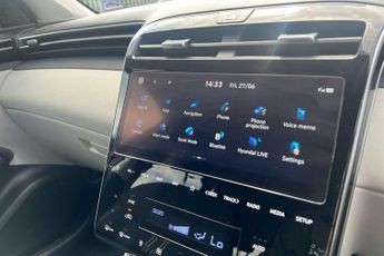 Hyundai Tucson 1.6 TGDi Hybrid 230 Premium 5dr 2WD Auto