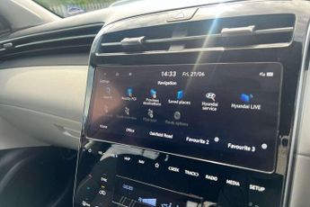 Hyundai Tucson 1.6 TGDi Hybrid 230 Premium 5dr 2WD Auto
