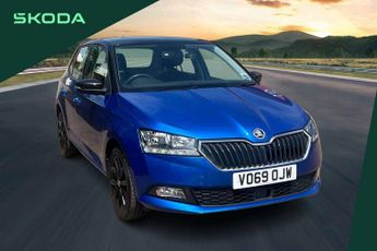Skoda Fabia 1.0 TSI Colour Edition 5dr