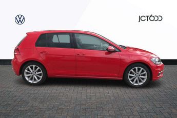 Volkswagen Golf 2.0 TDI GT 5dr