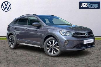 Volkswagen Taigo 1.0 TSI 110 Life 5dr