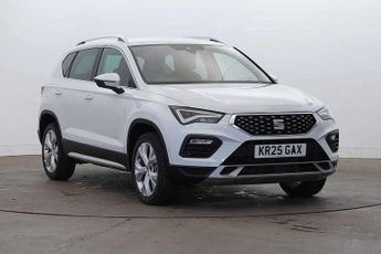 SEAT Ateca 1.5 TSI EVO Xperience 5dr DSG