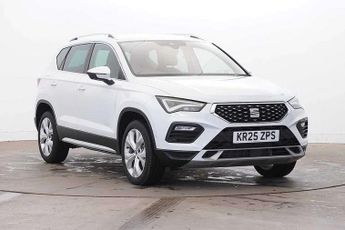 SEAT Ateca 1.5 TSI EVO Xperience 5dr DSG