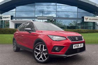 SEAT Arona 1.0 TSI 115 Xcellence Lux [EZ] 5dr DSG