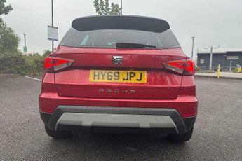 SEAT Arona 1.0 TSI 115 Xcellence Lux [EZ] 5dr DSG